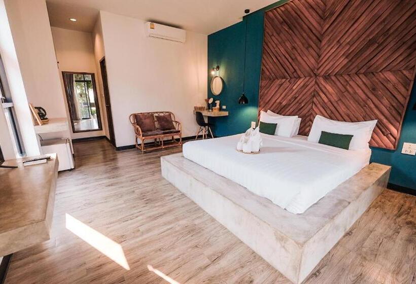 渡假胜地  Casa Foresta Nan