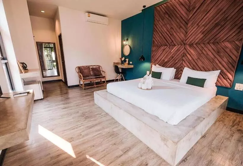 リゾートホテル Casa Foresta Nan