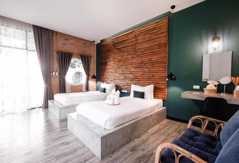 渡假胜地  Casa Foresta Nan