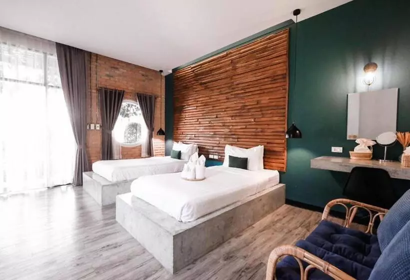 リゾートホテル Casa Foresta Nan