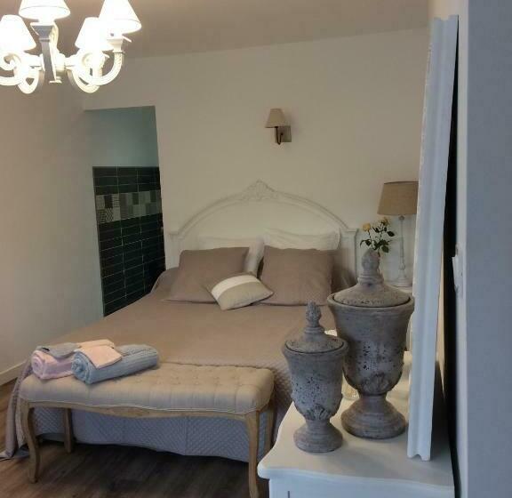 مبيت وإفطار Au Charmant Des Vignes