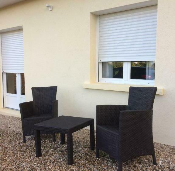 مبيت وإفطار Au Charmant Des Vignes