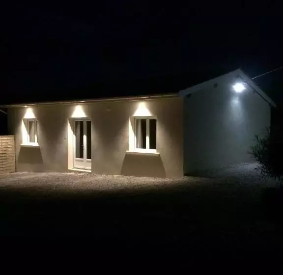 Aamiaismajoitus (B&B) Au Charmant Des Vignes