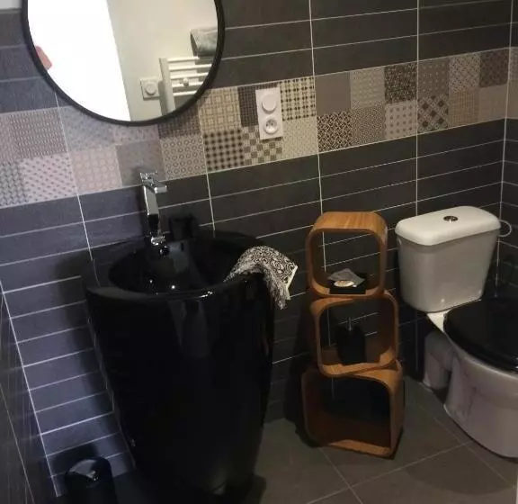 Aamiaismajoitus (B&B) Au Charmant Des Vignes