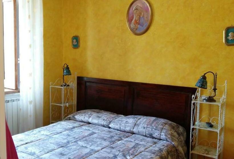 ベッドアンドブレックファースト Borgo La Forgia