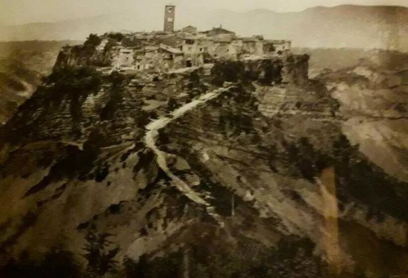 Aamiaismajoitus (B&B) Civita Nova