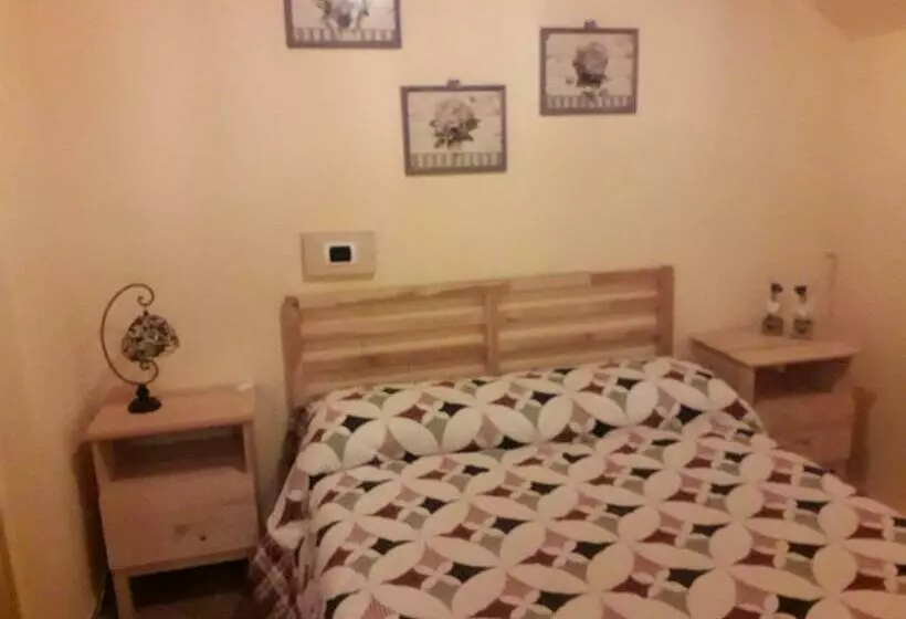 Aamiaismajoitus (B&B) Civita Nova