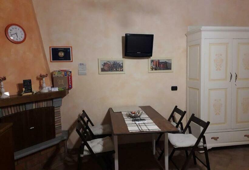 Bed and Breakfast Civita Nova