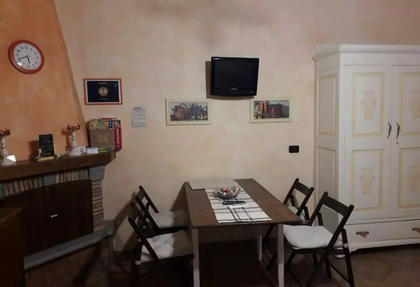 Aamiaismajoitus (B&B) Civita Nova