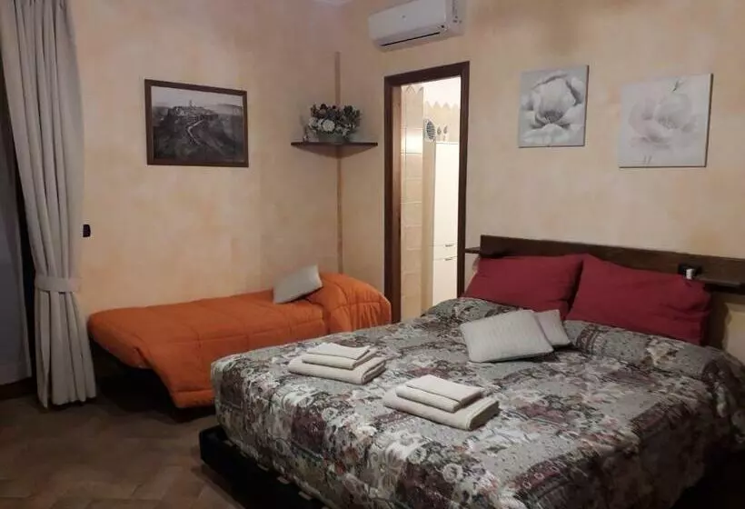 Aamiaismajoitus (B&B) Civita Nova