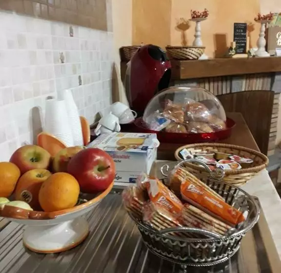 Aamiaismajoitus (B&B) Civita Nova