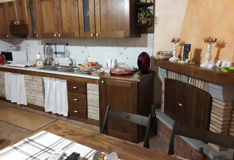 Bed and Breakfast Civita Nova