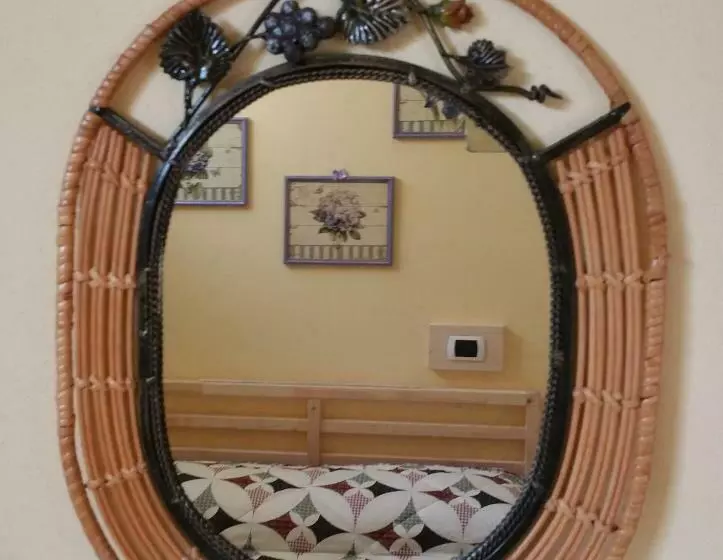 Aamiaismajoitus (B&B) Civita Nova