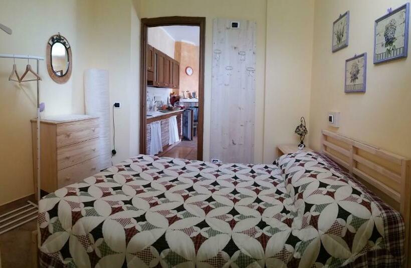 Bed and Breakfast Civita Nova