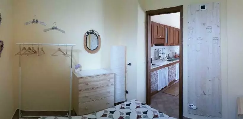 Aamiaismajoitus (B&B) Civita Nova