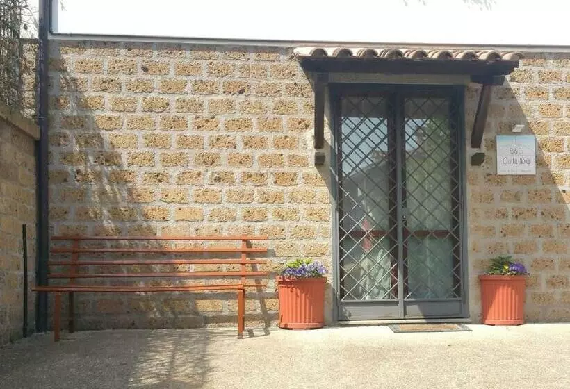 Aamiaismajoitus (B&B) Civita Nova