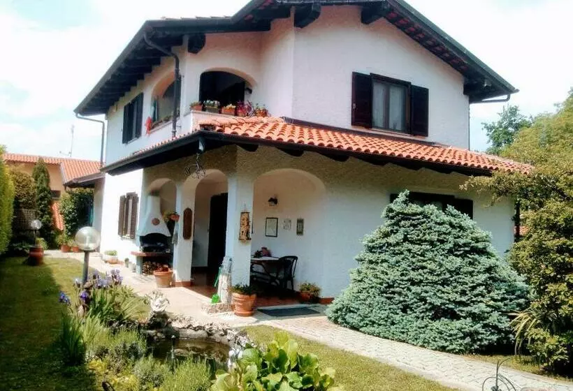 ベッドアンドブレックファースト Il Laghetto