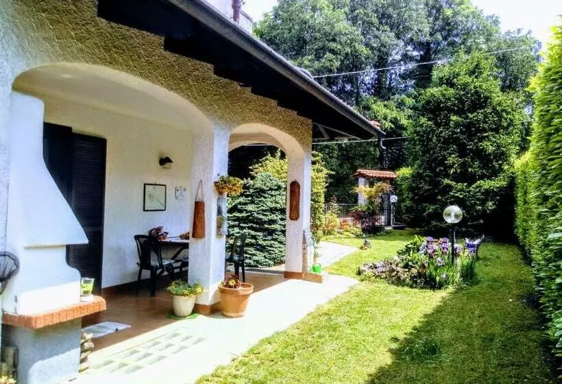 ベッドアンドブレックファースト Il Laghetto