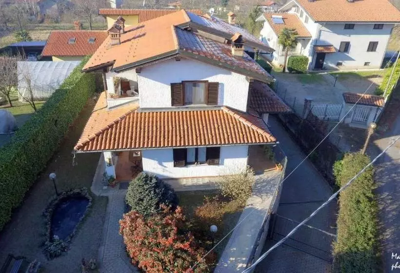 ベッドアンドブレックファースト Il Laghetto