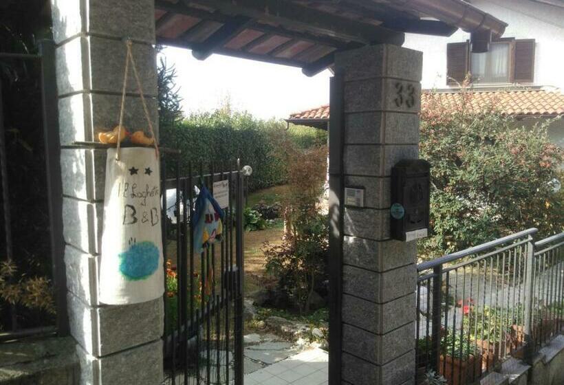 住宿加早餐  Il Laghetto