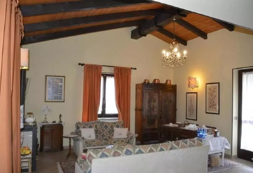 ベッドアンドブレックファースト Il Laghetto