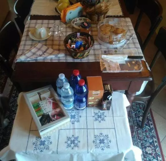 ベッドアンドブレックファースト Il Laghetto