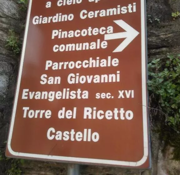 ベッドアンドブレックファースト Il Laghetto