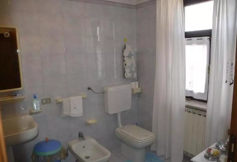 ベッドアンドブレックファースト Il Laghetto