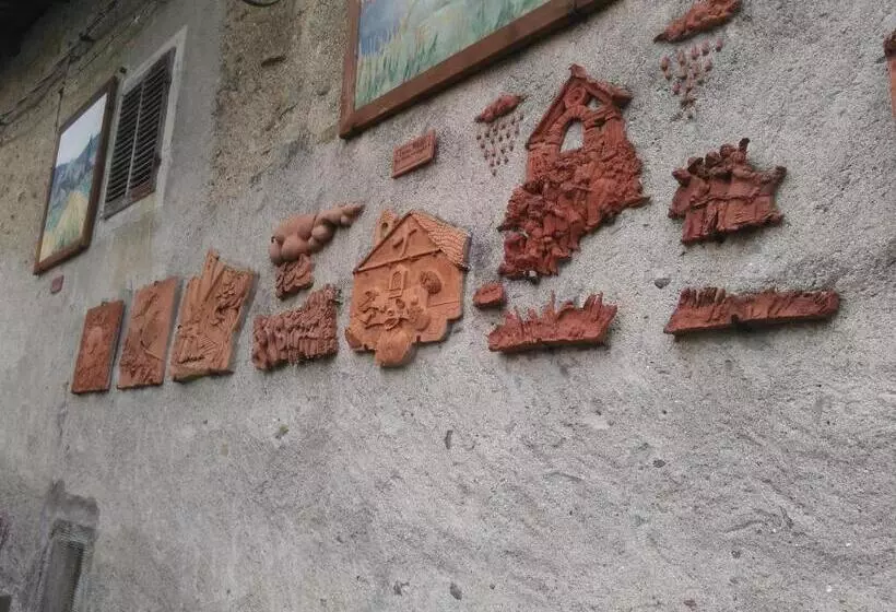 ベッドアンドブレックファースト Il Laghetto