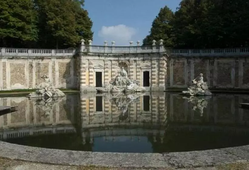 ベッドアンドブレックファースト Il Laghetto