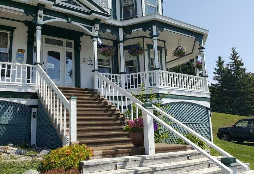 ベッドアンドブレックファースト Le Manoir Du Vieux Presbytère