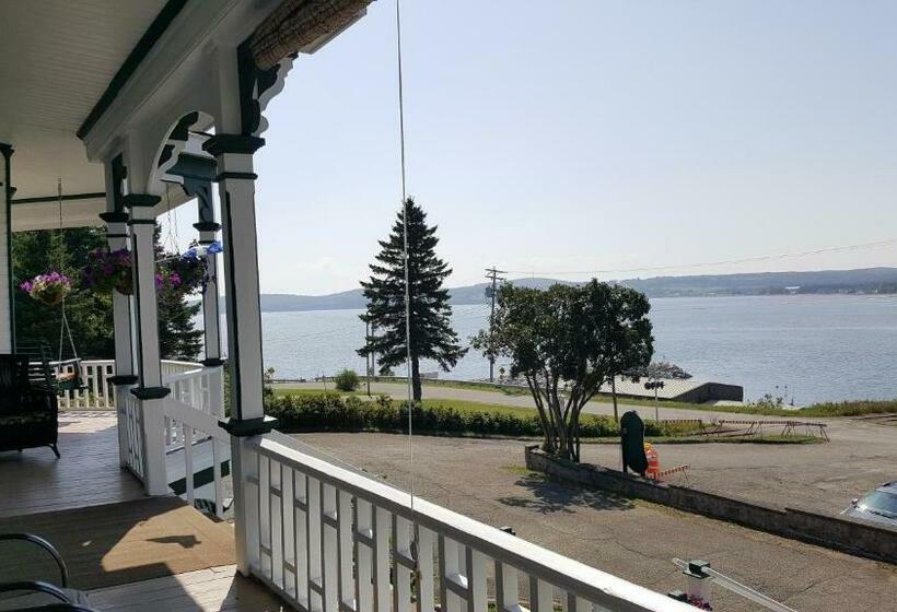 ベッドアンドブレックファースト Le Manoir Du Vieux Presbytère