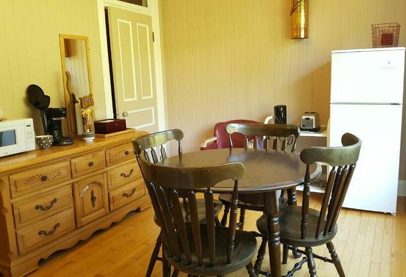 ベッドアンドブレックファースト Le Manoir Du Vieux Presbytère