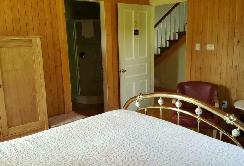 ベッドアンドブレックファースト Le Manoir Du Vieux Presbytère