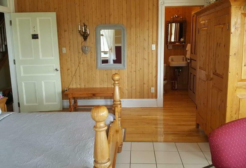 ベッドアンドブレックファースト Le Manoir Du Vieux Presbytère