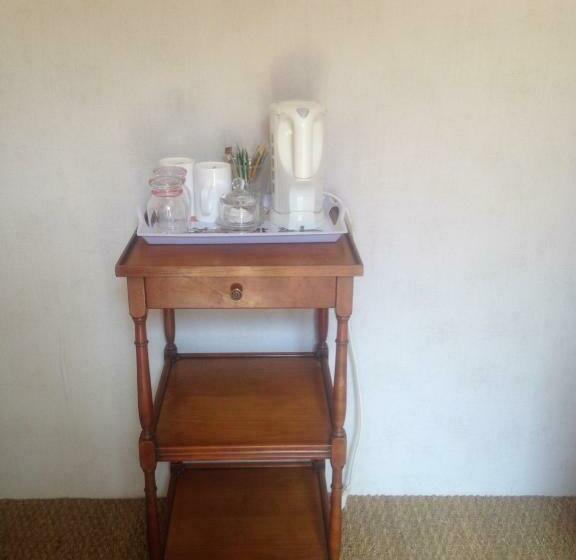 Bed and Breakfast Les Fleurs