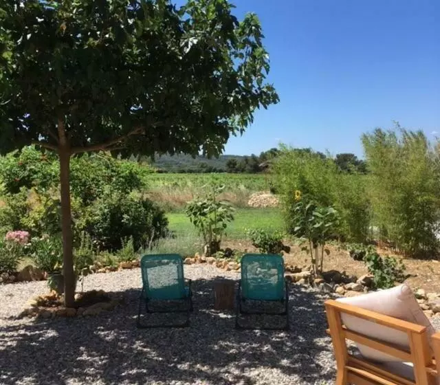 Aamiaismajoitus (B&B) Mas De Costebelle