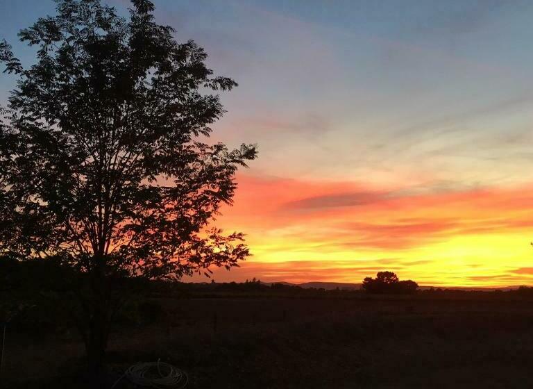 مبيت وإفطار Mas De Costebelle