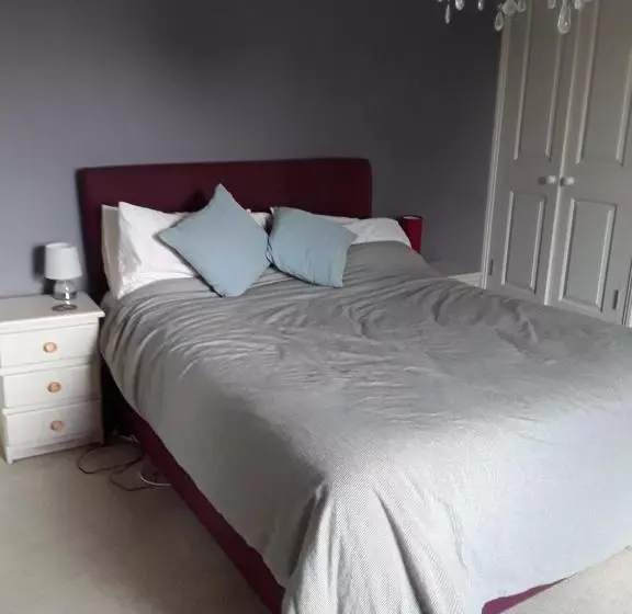 Aamiaismajoitus (B&B) Town House Bridport Dorset