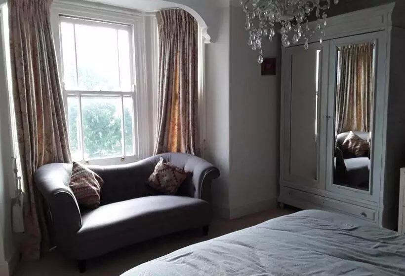 Aamiaismajoitus (B&B) Town House Bridport Dorset