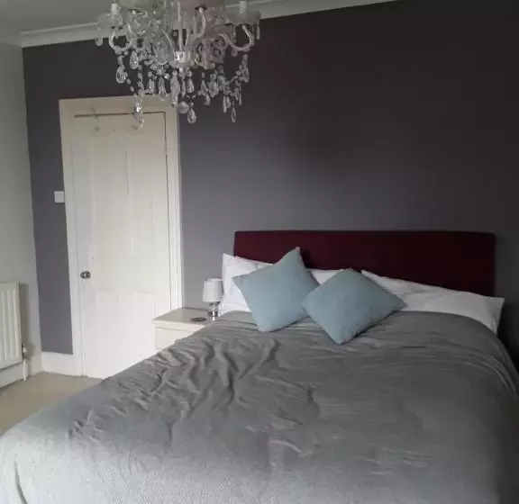 Aamiaismajoitus (B&B) Town House Bridport Dorset