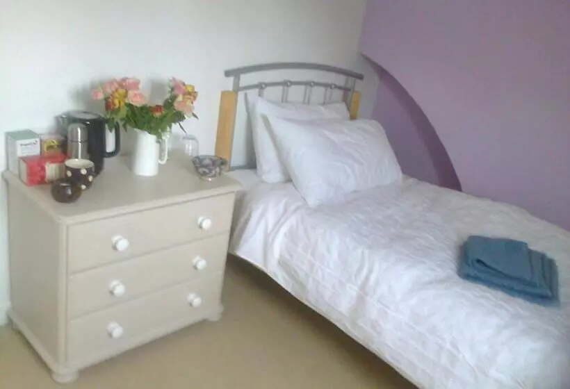 Aamiaismajoitus (B&B) Town House Bridport Dorset