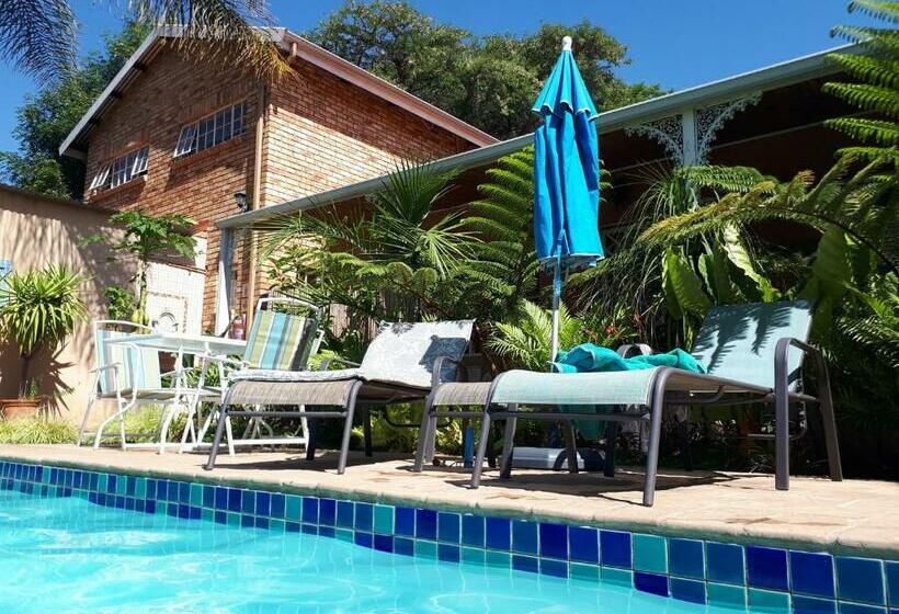 צימר Vivian S Cottage