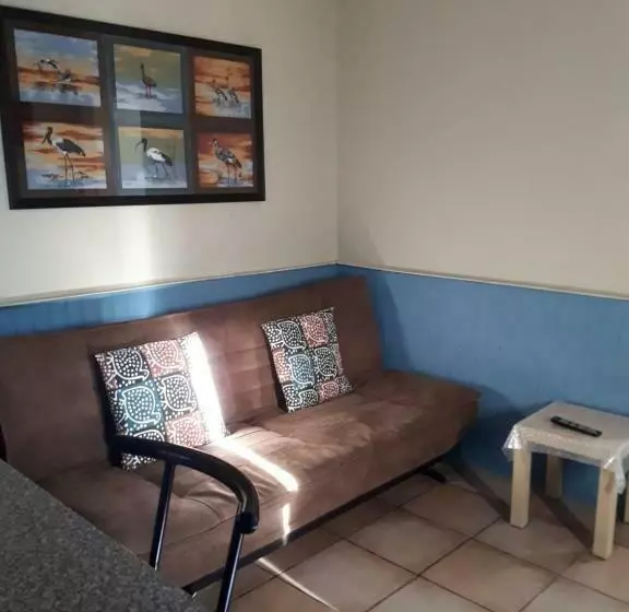 تختخواب و صبحانه Vivian S Cottage
