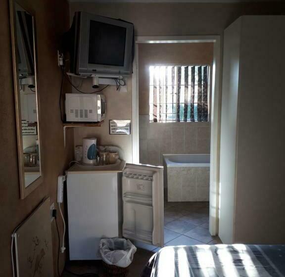 צימר Vivian S Cottage