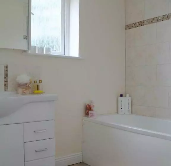 Aamiaismajoitus (B&B) Webbys Windrush Walk