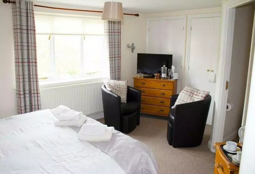 Aamiaismajoitus (B&B) Webbys Windrush Walk