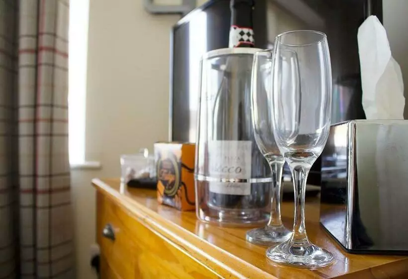 Aamiaismajoitus (B&B) Webbys Windrush Walk