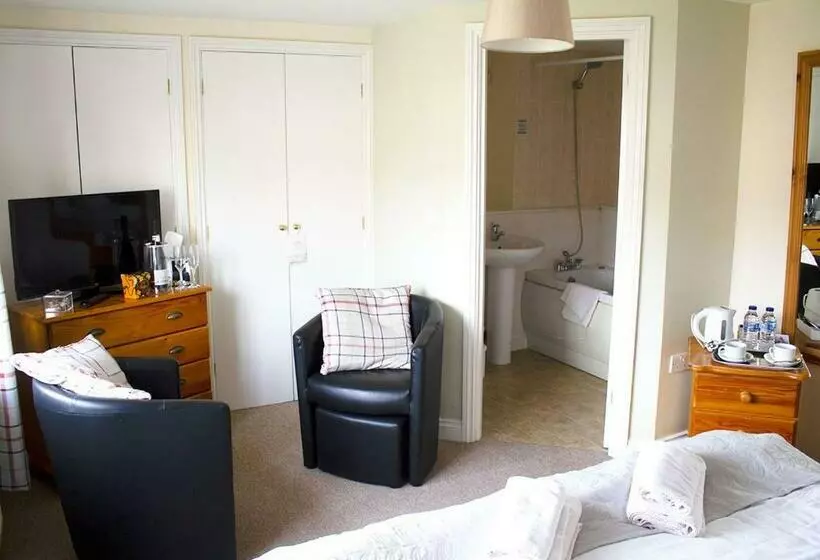 Aamiaismajoitus (B&B) Webbys Windrush Walk