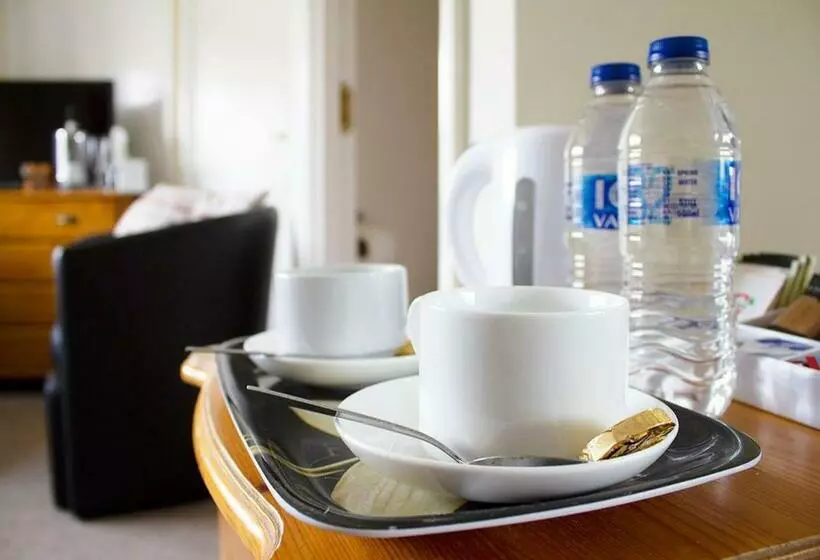 Aamiaismajoitus (B&B) Webbys Windrush Walk